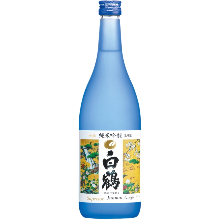 Superior Junmai Ginjo