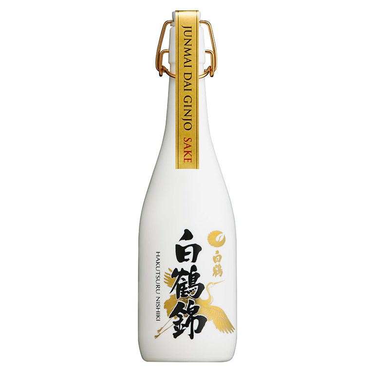 Hakutsuru Nishiki Junmai Daiginjo