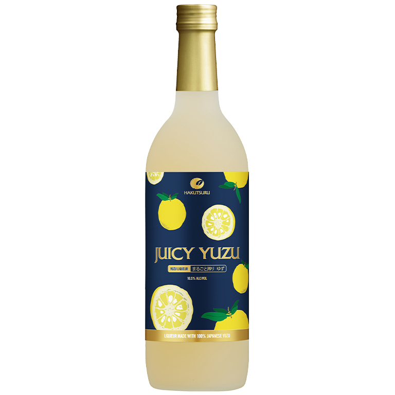Juicy Yuzu