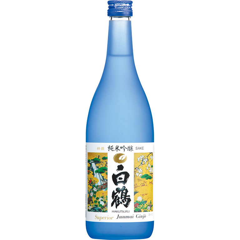 Superior Junmai Ginjo